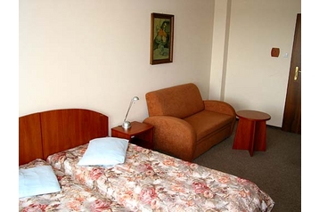 Polonia Penzión Jastrzębia Góra, Exteriorul